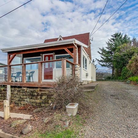 Depoe Bay Delight Villa Dış mekan fotoğraf