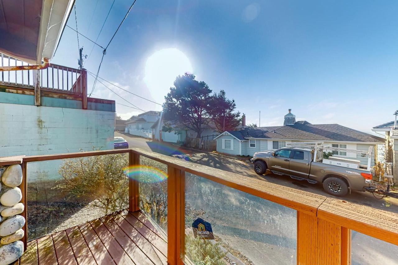 Depoe Bay Delight Villa Dış mekan fotoğraf
