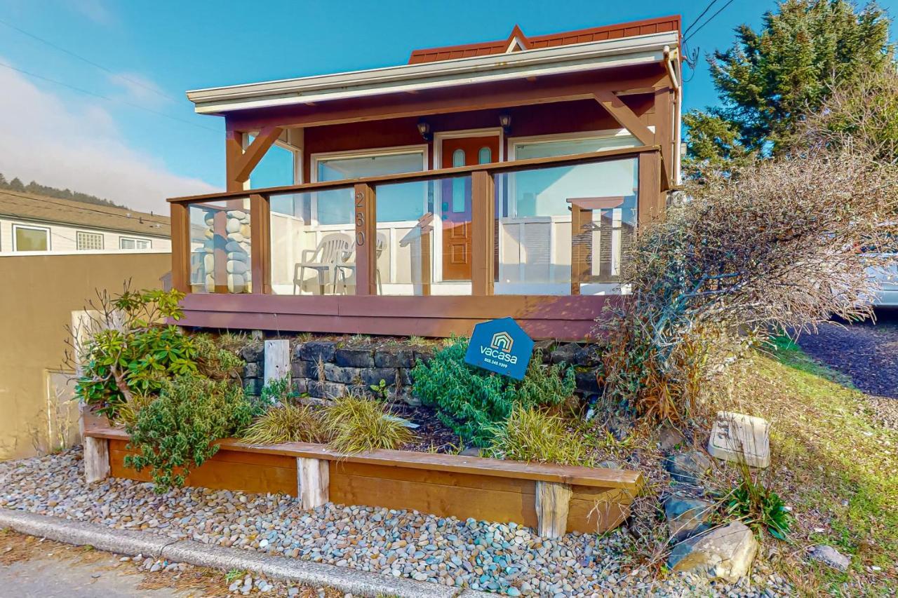 Depoe Bay Delight Villa Dış mekan fotoğraf