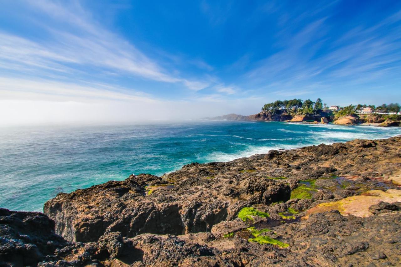 Depoe Bay Delight Villa Dış mekan fotoğraf