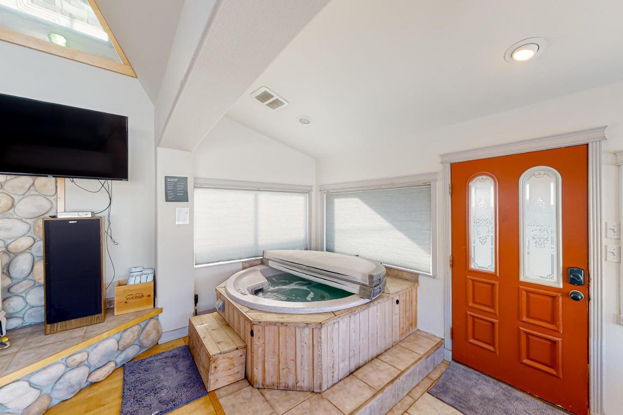 Depoe Bay Delight Villa Dış mekan fotoğraf