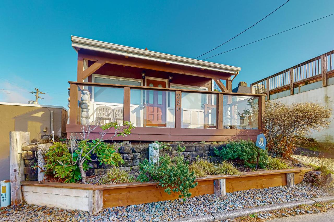 Depoe Bay Delight Villa Dış mekan fotoğraf