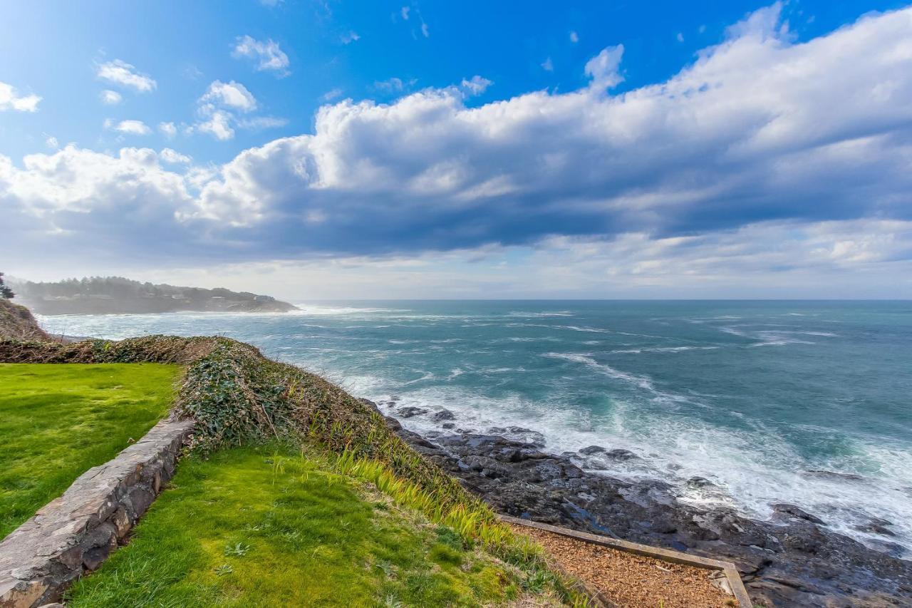 Depoe Bay Delight Villa Dış mekan fotoğraf