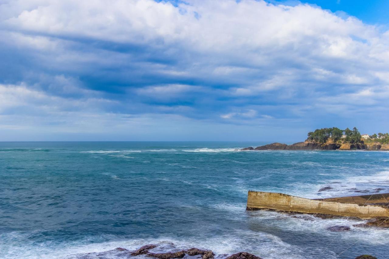 Depoe Bay Delight Villa Dış mekan fotoğraf