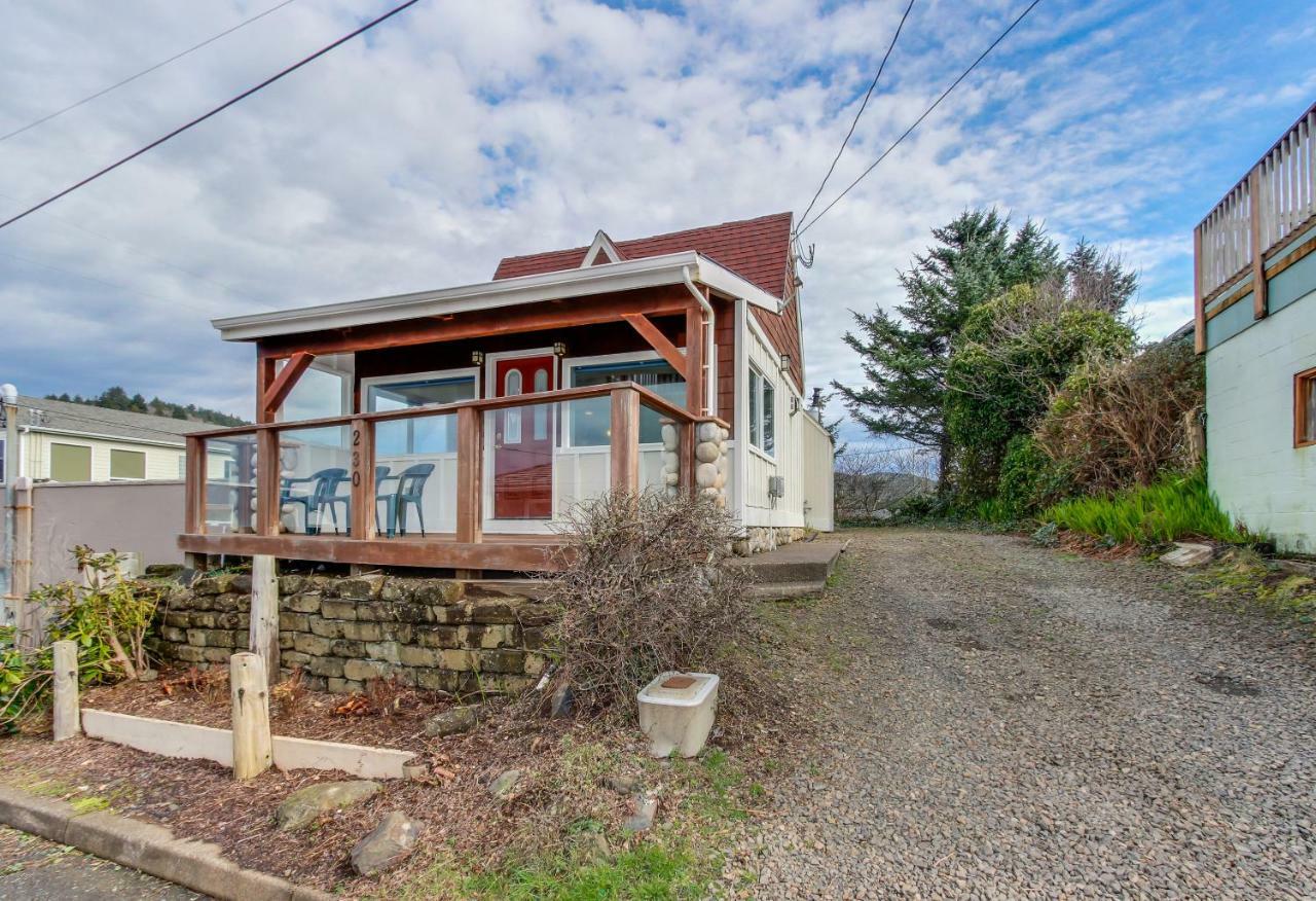 Depoe Bay Delight Villa Dış mekan fotoğraf